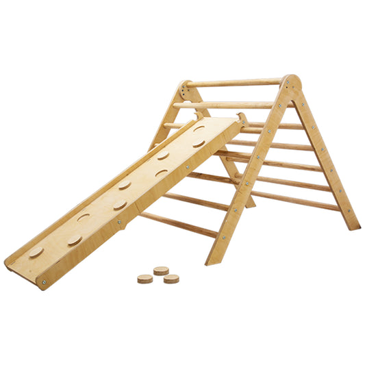 Importance and benefits of Pikler Triangle for Toddlers - Kiddery