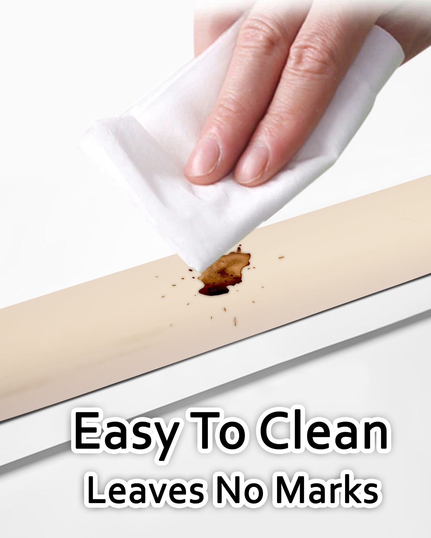 Kiddery Baby Proofing Kit | Edge Corner Guards | White