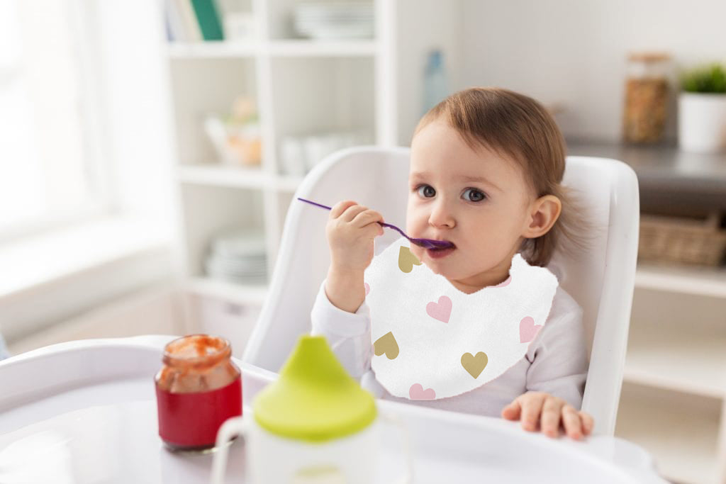 Kiddery Luxury Muslin Bibs