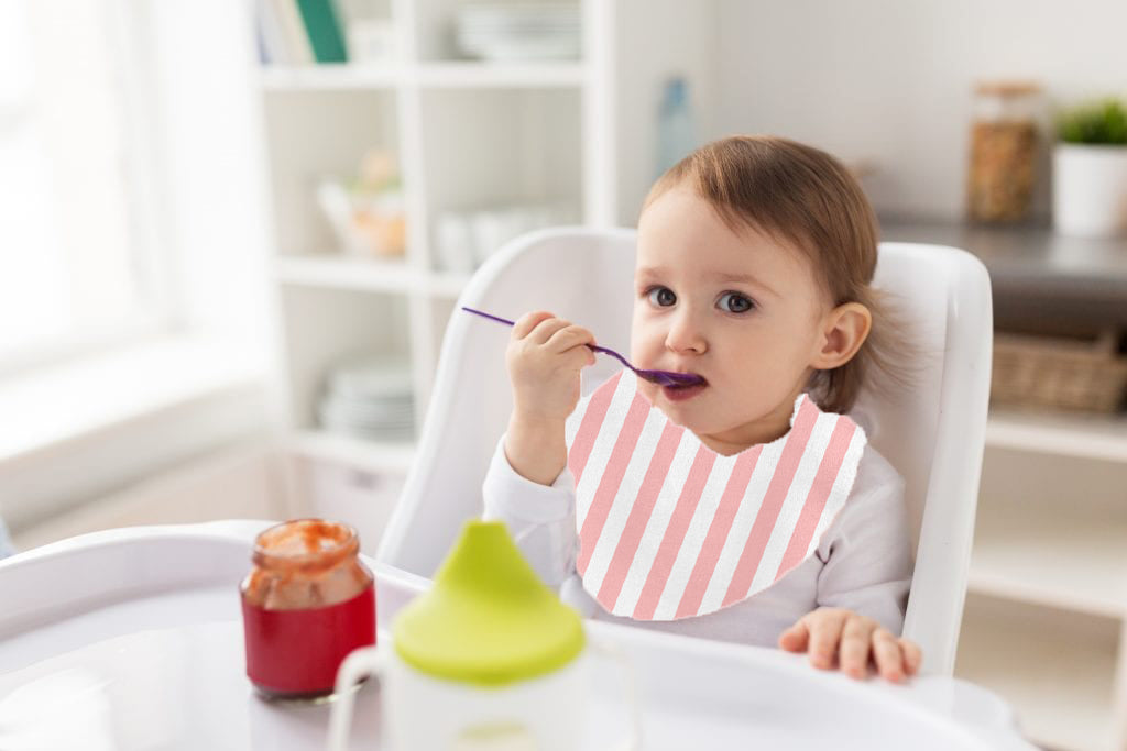Kiddery Luxury Muslin Bibs