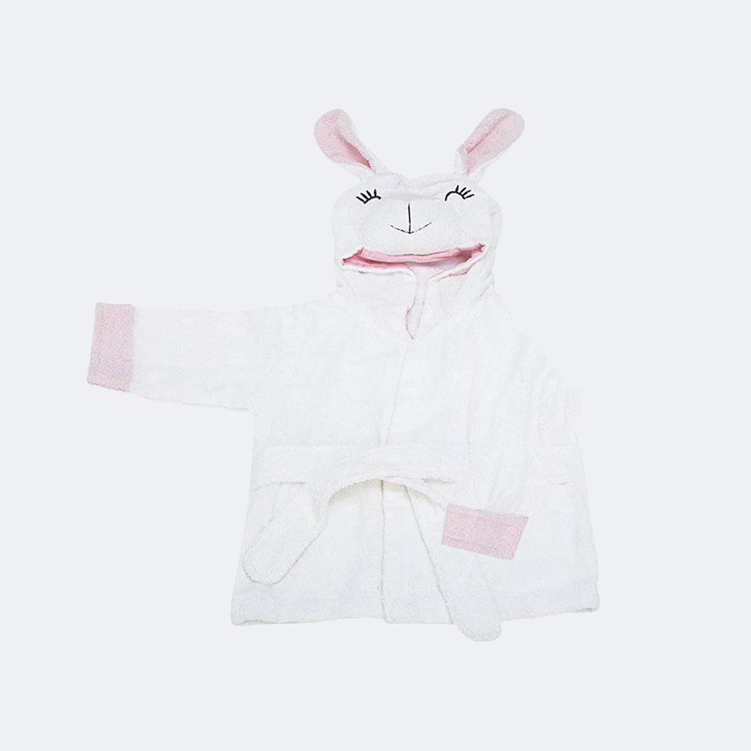 Kiddery Bathrobes | 0-12 Months | BUNZY