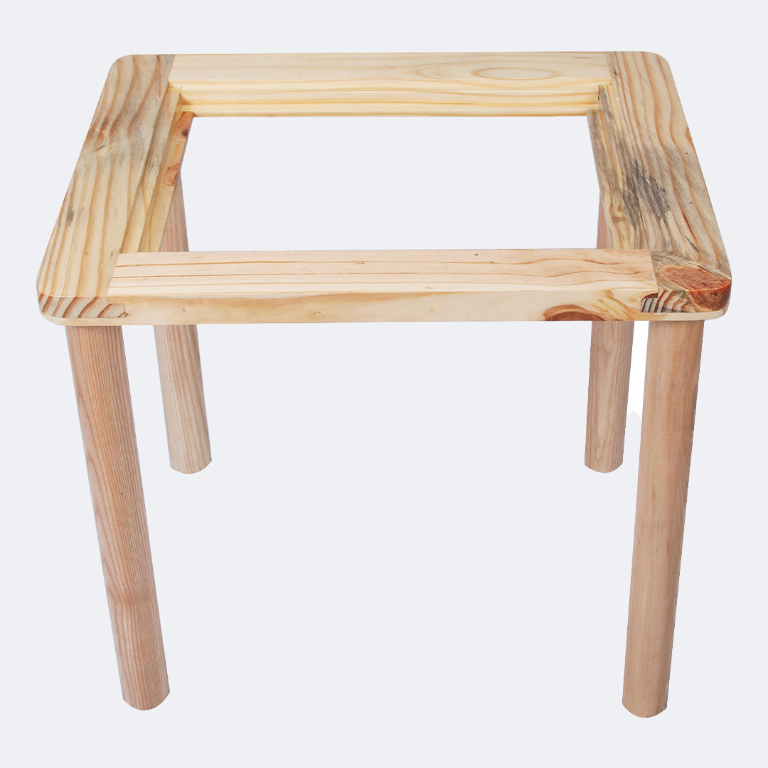 Kiddery Sensory Table with Single Bin