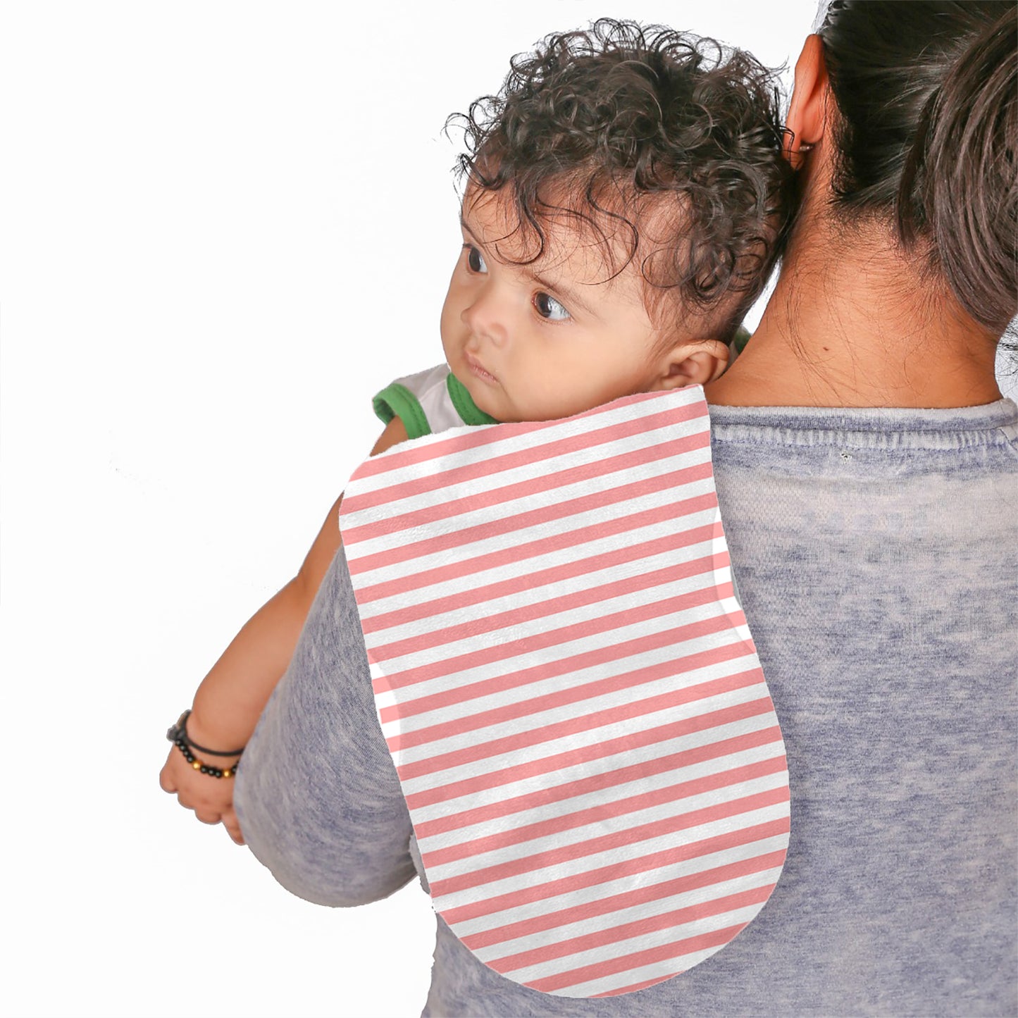 Kiddery Luxury Muslin Burp Baby Cloth