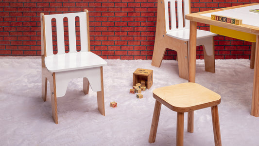 Montessori Baby Furniture