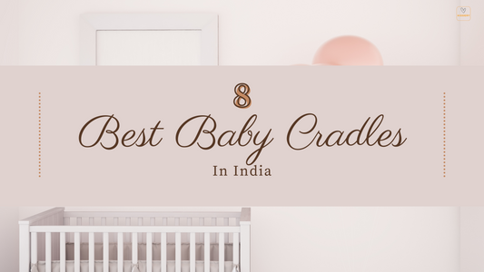 8 best baby cradles in India for your newborn