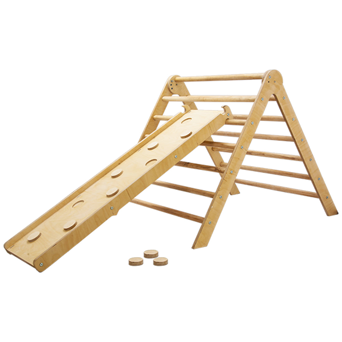 Importance and benefits of Pikler Triangle for Toddlers - Kiddery
