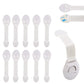 Kiddery Safety Lock | Baby Proofing Locks | Nylon Strap