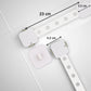Kiddery Safety Lock | Baby Proofing Locks | ABS Strap