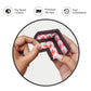 Kiddery Baby Proofing Corner Guard | Brown