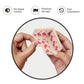 Kiddery Baby Proofing Corner Guard | White