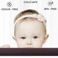 Kiddery Baby Proofing Kit | Edge Corner Guards | Brown