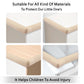 Kiddery Baby Proofing Kit | Edge Corner Guards | White