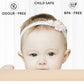 Kiddery Baby Proofing Kit | Edge Corner Guards | White