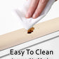 Kiddery Baby Proofing Kit | Edge Corner Guards | White