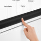 Kiddery Baby Proofing Kit | Edge Corner Guards | Black