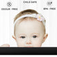 Kiddery Baby Proofing Kit | Edge Corner Guards | Black