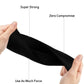 Kiddery Baby Proofing Kit | Edge Corner Guards | Black