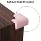 Kiddery Baby Proofing Corner Guard | Pink