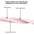 Kiddery Baby Proofing Kit | Edge Guards | Corner Guards| Pinch Guards | Pink