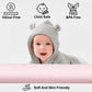 Kiddery Baby Proofing Kit | Edge Guards | Corner Guards| Pinch Guards | Pink