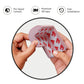Kiddery Baby Proofing Corner Guard | Pink