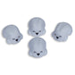 Kiddery Baby Proofing Silicon Corner Guard | Rabbit Shape | Pack of 4