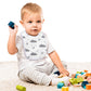 Kiddery Luxury Muslin Bibs