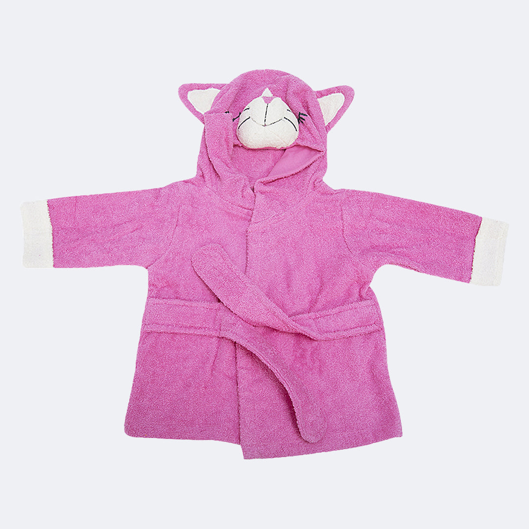 Kiddery Bathrobes | 0-12 Months | BELLA