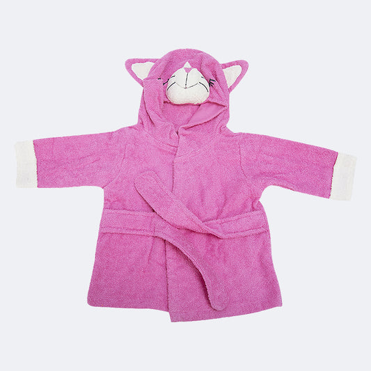 Kiddery Bathrobes | 0-12 Months | BELLA