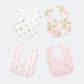 Kiddery Luxury Muslin Bibs