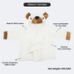 Kiddery Bathrobes | 0-12 Months | BALO