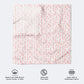 Kiddery Luxury Baby Muslin Cloths Blankets - PINEAPPLE