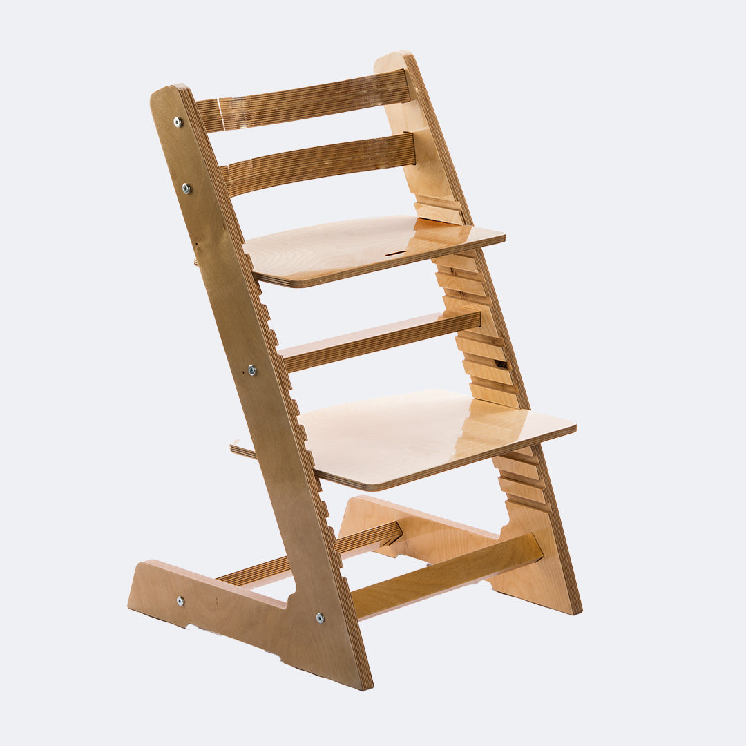 Kiddery High Chair | Montessori Inspired Furniture