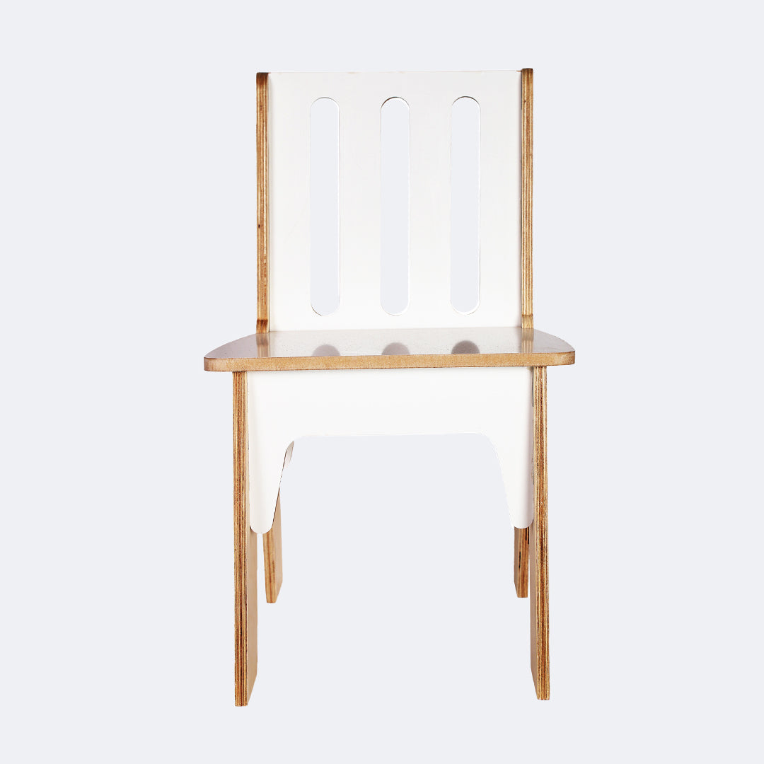 Kiddery Morello | Wooden Chair for Kids