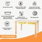 Kiddery Sensory Table | Montessori Inspired Furniture