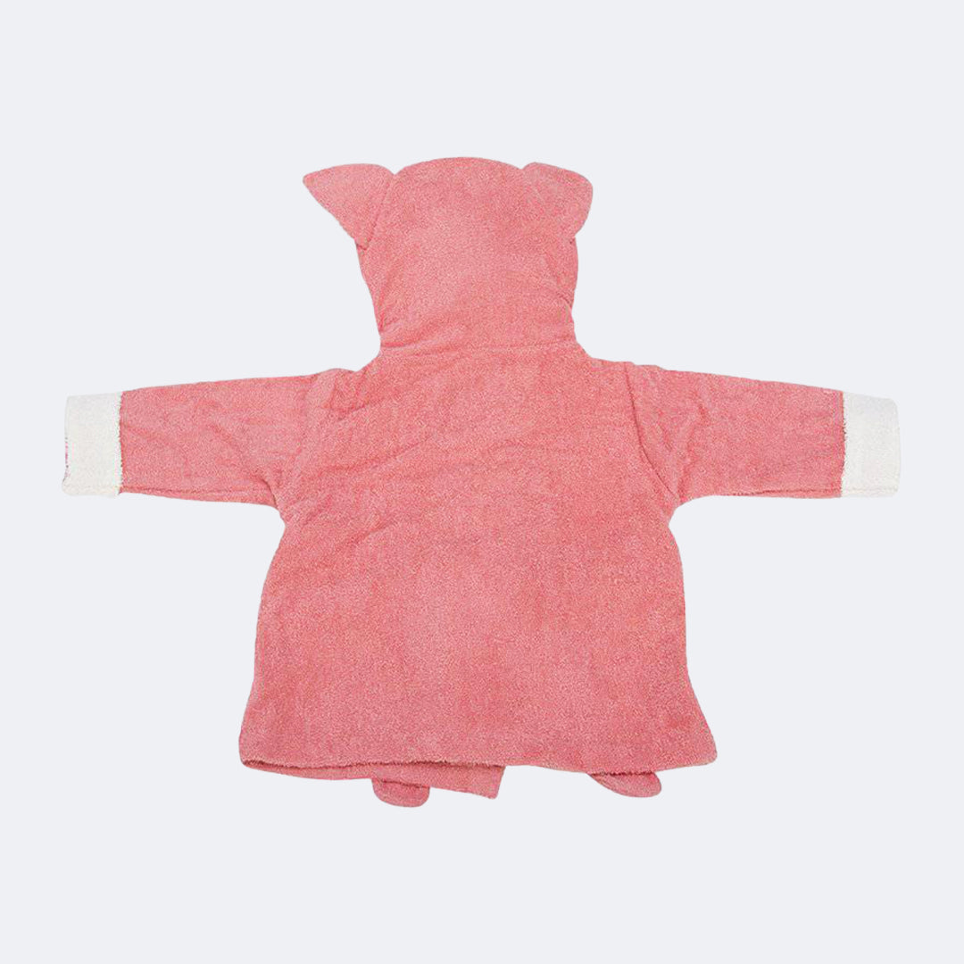 Kiddery Bathrobes | 0-12 Months | FOXY