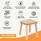 Kiddery Sensory Stool