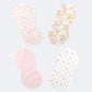 Kiddery Luxury Muslin Burp Baby Cloth