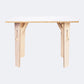 Kiddery Rectangle | Wooden Table for Kids