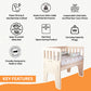 Kiddery CoBed | Co Sleeping Baby bassinet