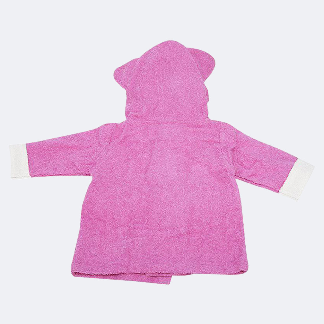 Kiddery Bathrobes | 0-12 Months | BELLA