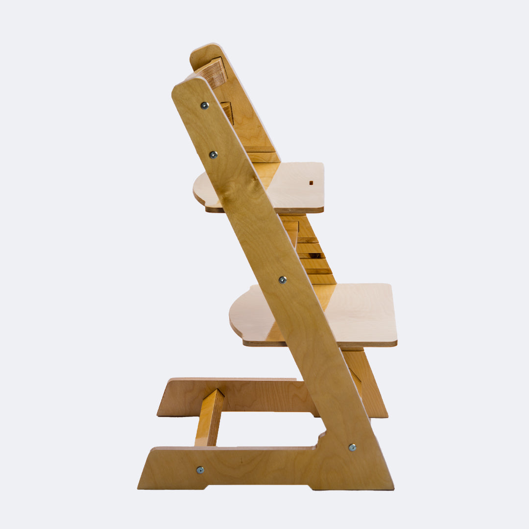 Kiddery High Chair | Montessori Inspired Furniture