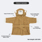 Kiddery Bathrobes | 0-12 Months | CHIM CHIM
