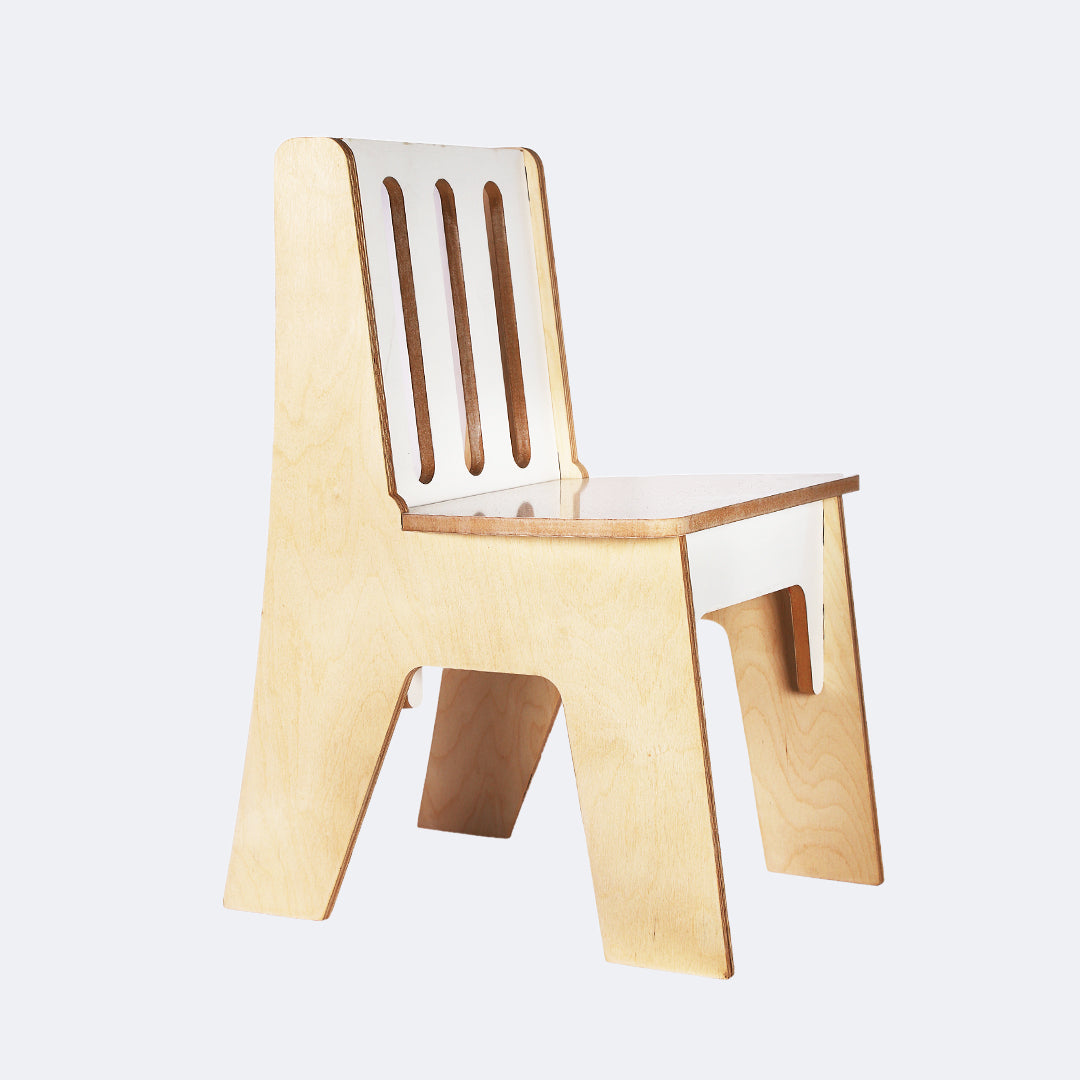 Kiddery Morello | Wooden Chair for Kids