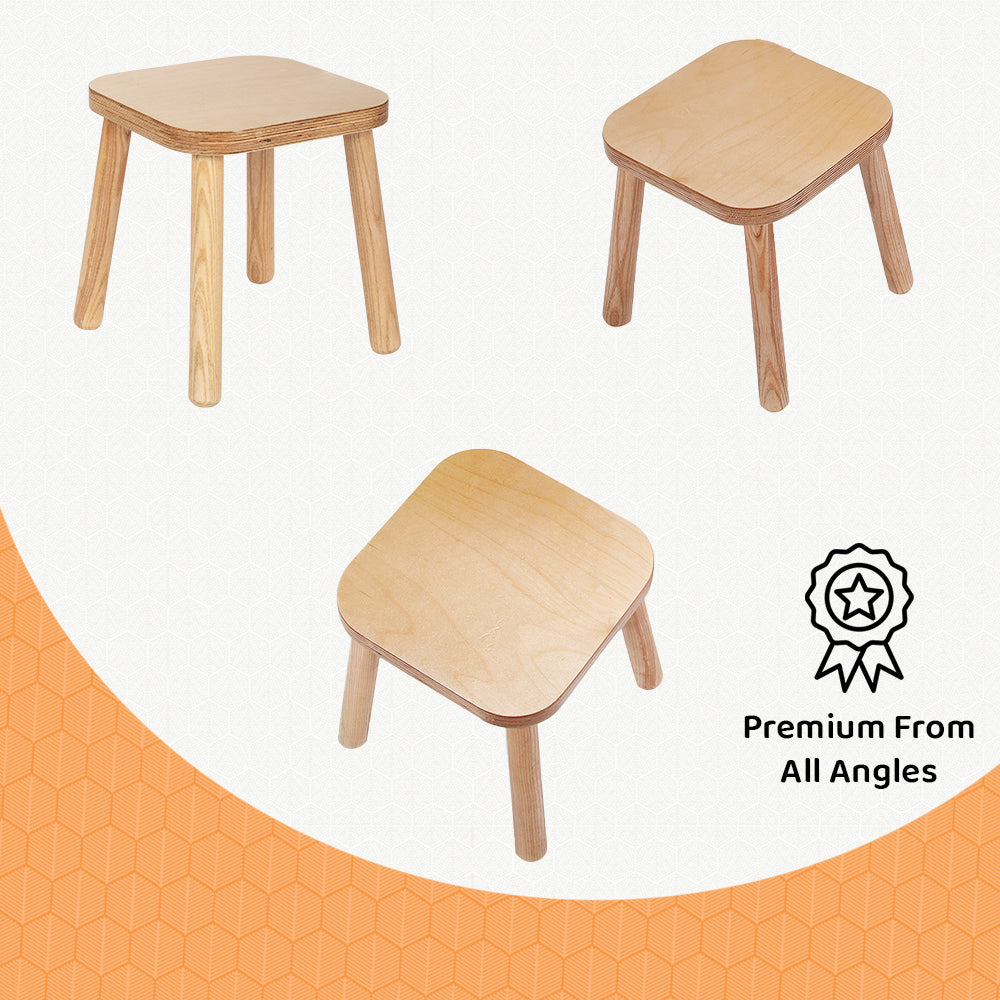 Kiddery Sensory Stool