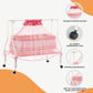 Kiddery Maia | Baby Cradle | Pink