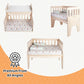 Kiddery CoBed | Co Sleeping Baby bassinet