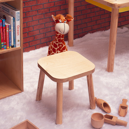 Kiddery Sensory Stool