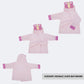 Kiddery Bathrobes | 0-12 Months | HEDWIZ