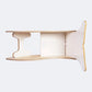 Kiddery Whale | Rocking Chair for Kids
